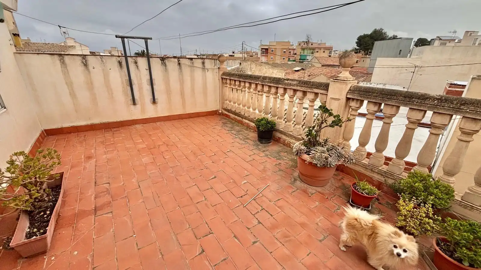 Terraza de Casa o chalet en venta en Aspe con Aire acondicionado y Terraza