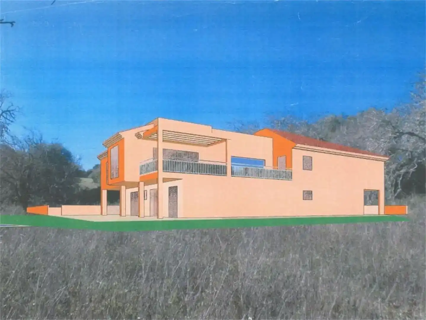 Country house zum Verkauf in Muro