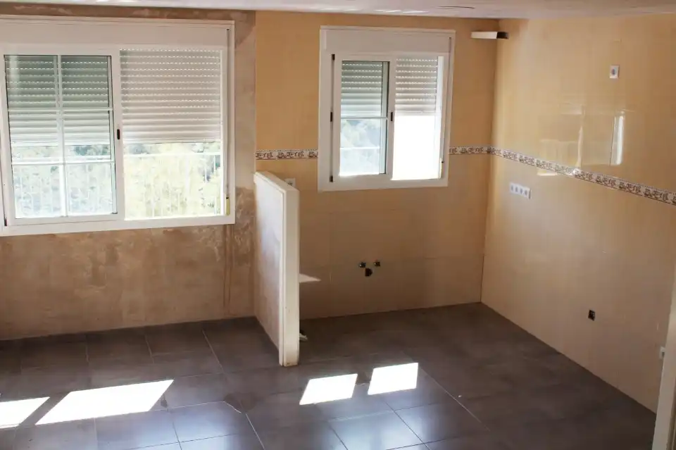 Bany de Casa o xalet en venda en Frigiliana amb Aire condicionat, Calefacció i Terrassa