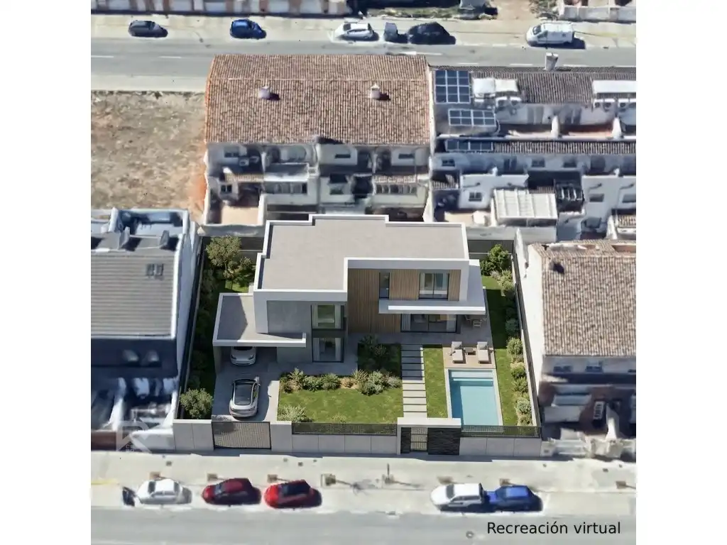 Residential land for sale in Calle Potries De