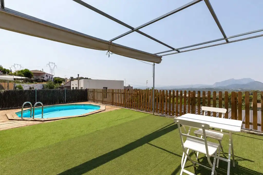 Maison avec terrasse à vendre à Àliga (Can Palet de Vistalegre), imagen 78