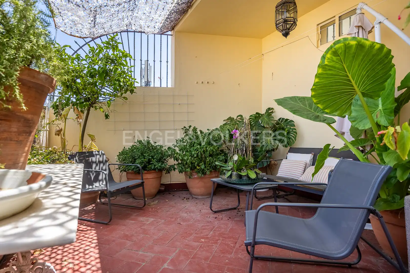 Terraza de Ático en venta en Sevilla con Aire acondicionado, Calefacción y Terraza