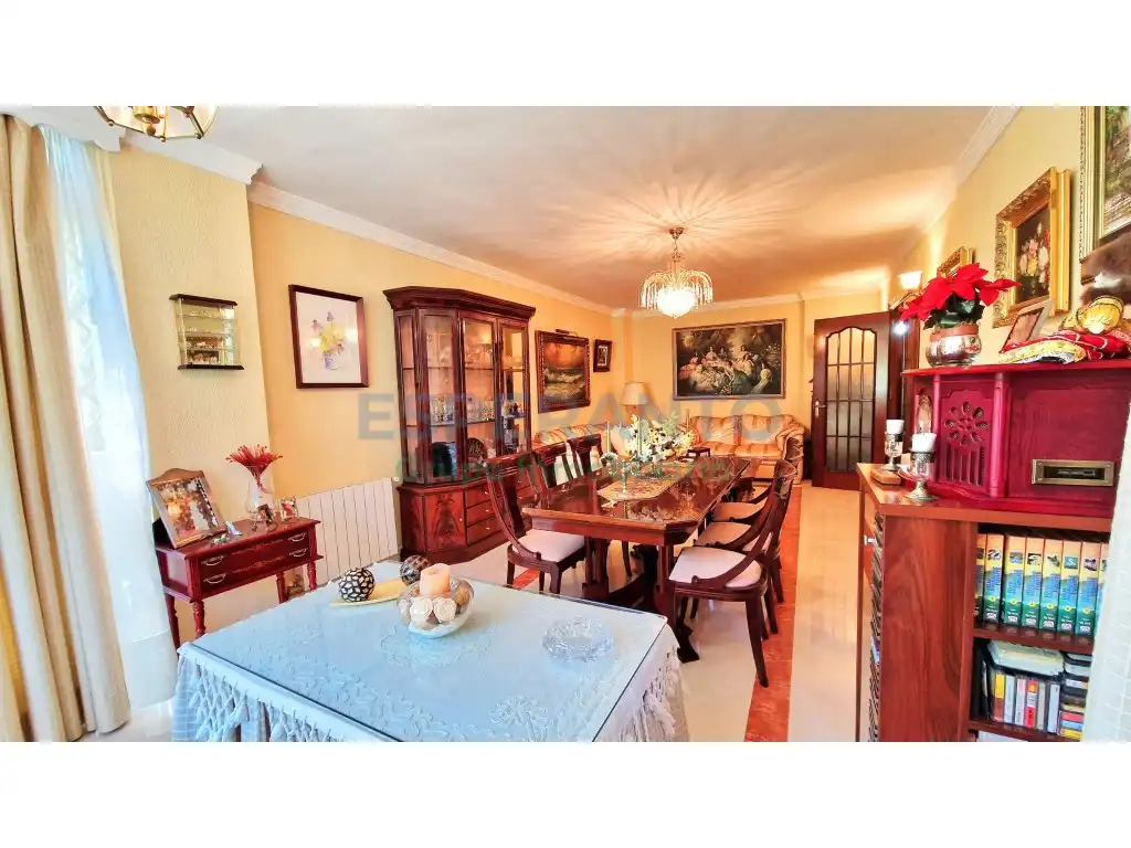 Dining room of Flat for sale in Málaga