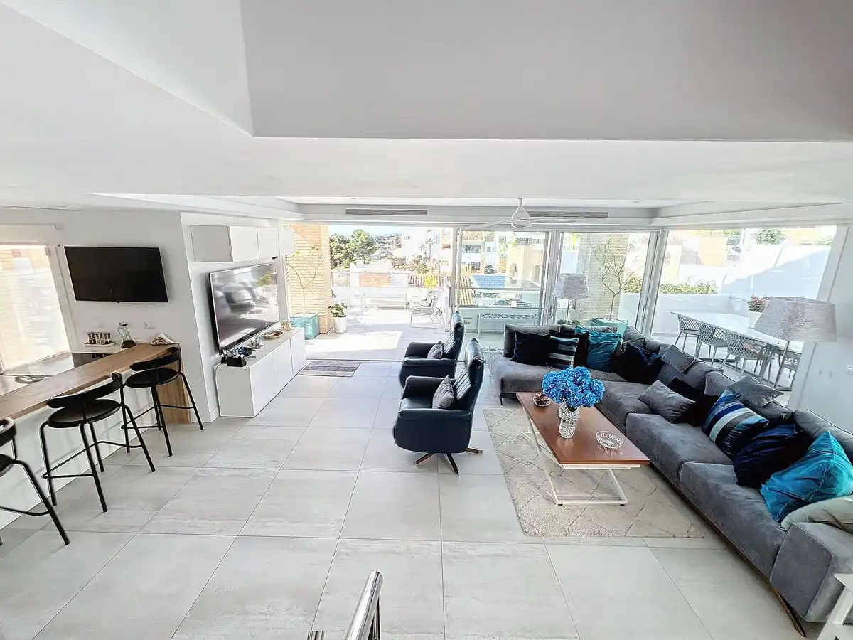 Casa bifamiliare con piscina in vendita a Arroyo de la Miel, imagen 28