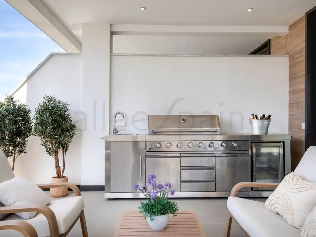 Apartment with lift for sale in Calle Eva, imagen 15