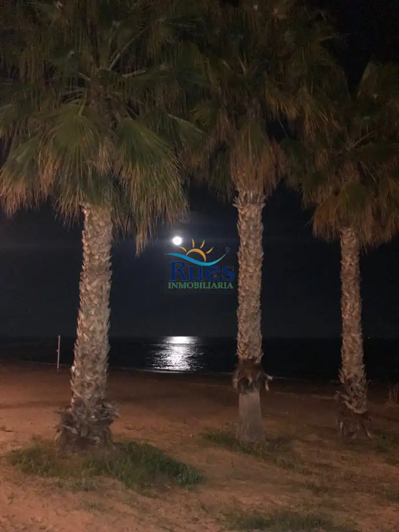 Vista exterior de Ático en venta en Benicasim / Benicàssim con Aire acondicionado, Calefacción y Trastero