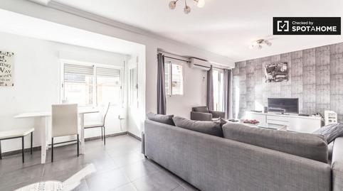 Foto 4 de Apartamento para compartir en Natzaret, Valencia