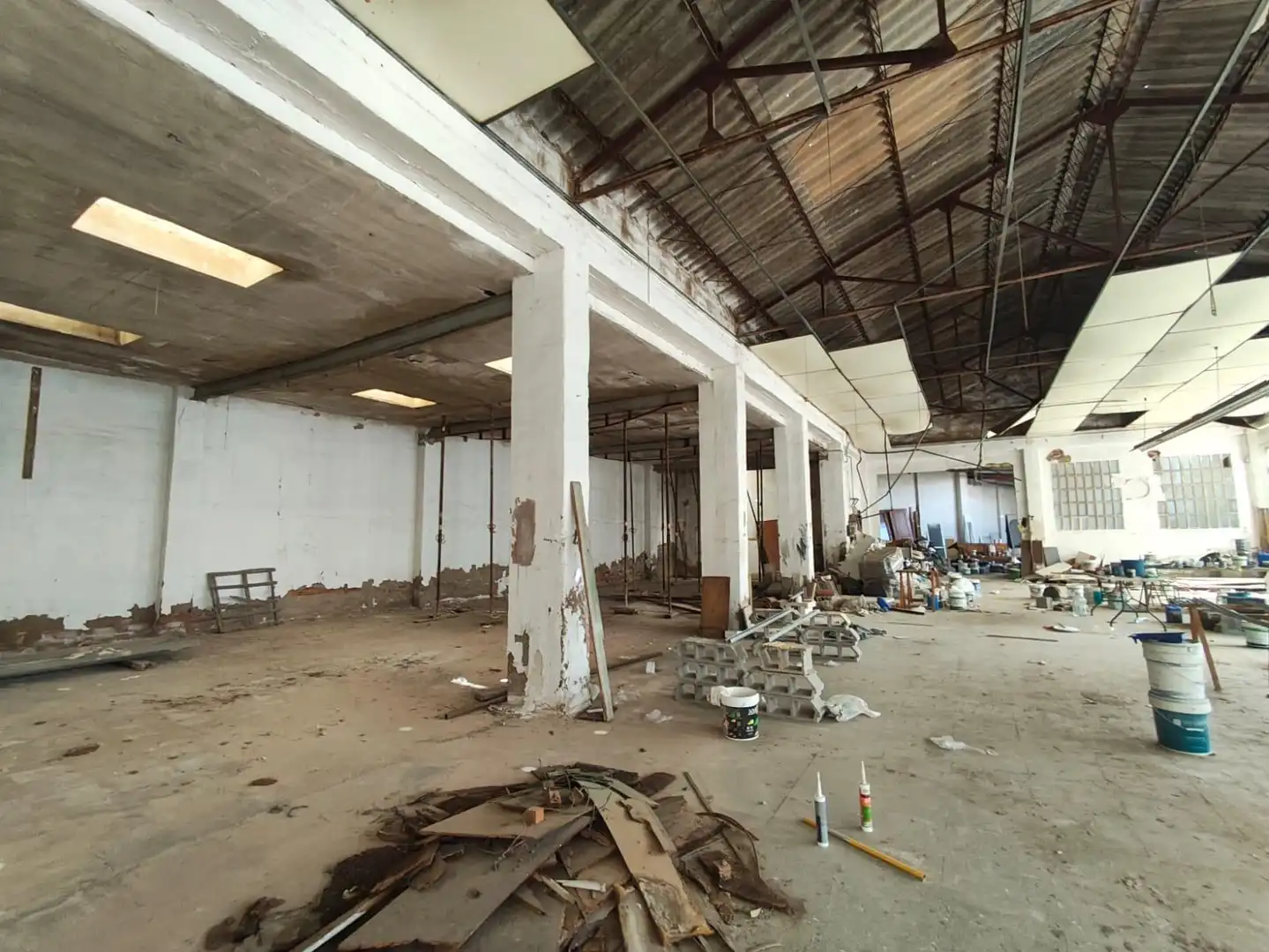Industrial building for sale in Aspe Centro, imagen 18