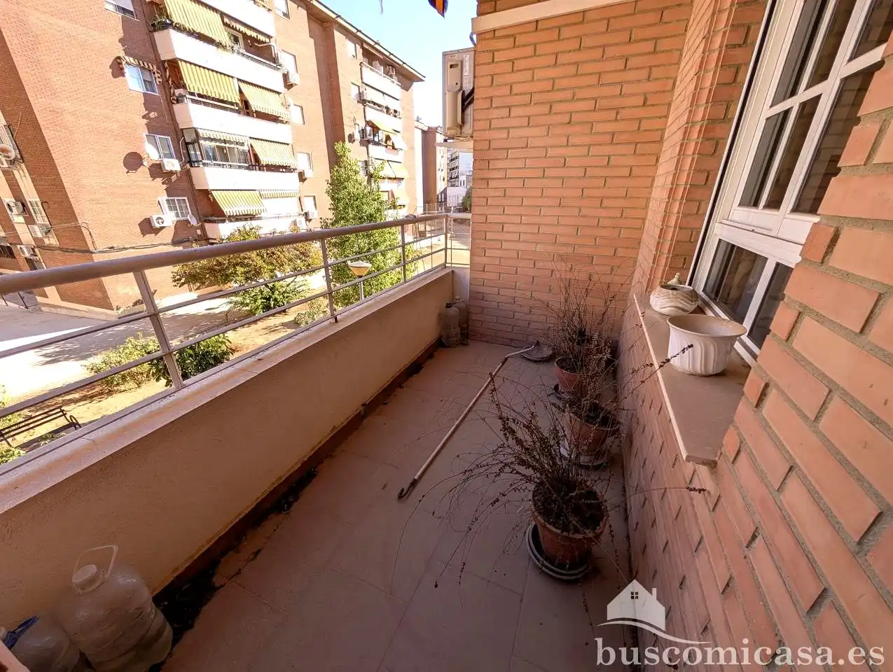 Flat with terrace for sale in Calle Cid Campeador, imagen 5