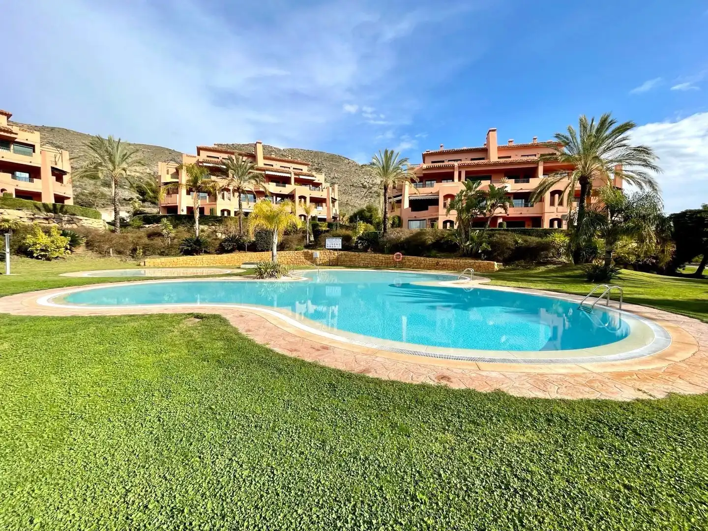 Exterior view of Apartments for sale in Finestrat  with Air Conditioner, Heating and Terrace