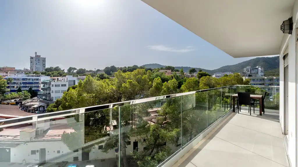 Terrace of Apartments for sale in Calvià  with Terrace and Storage room