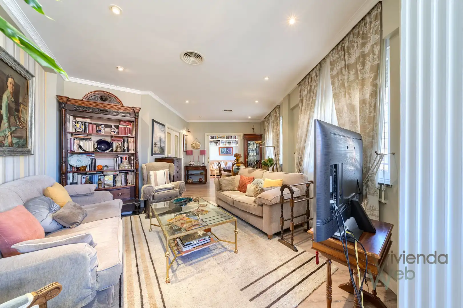 Appartamento con ascensore in vendita a Calle de Santa Engracia, imagen 20