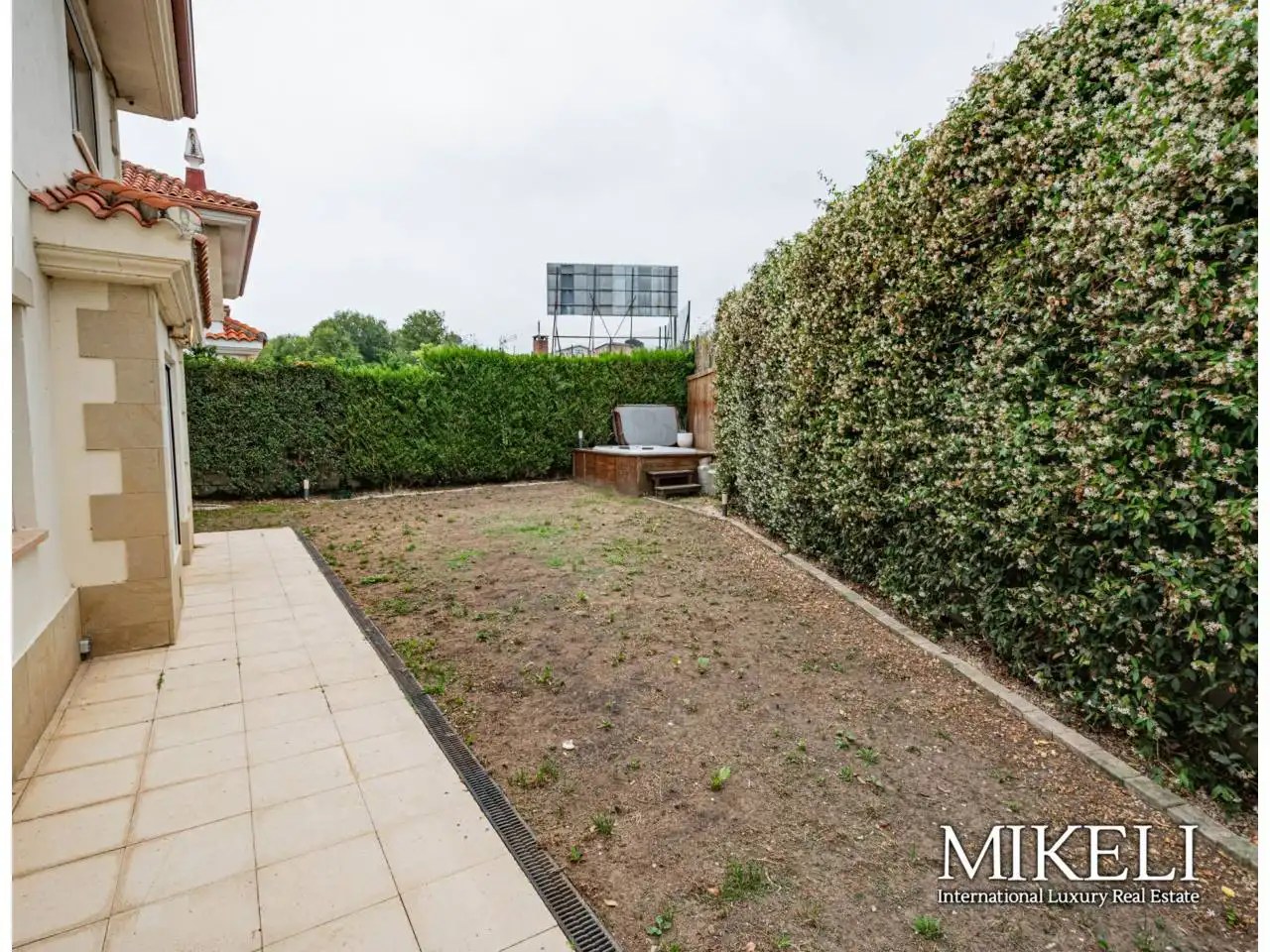 Terraza de Casa o chalet en venta en Piélagos con Calefacción, Jardín privado y Parquet