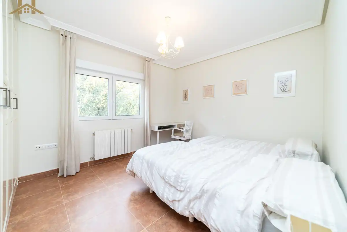 Habitación de Casa o chalet en venta en Valdemorillo con Calefacción, Jardín privado y Terraza