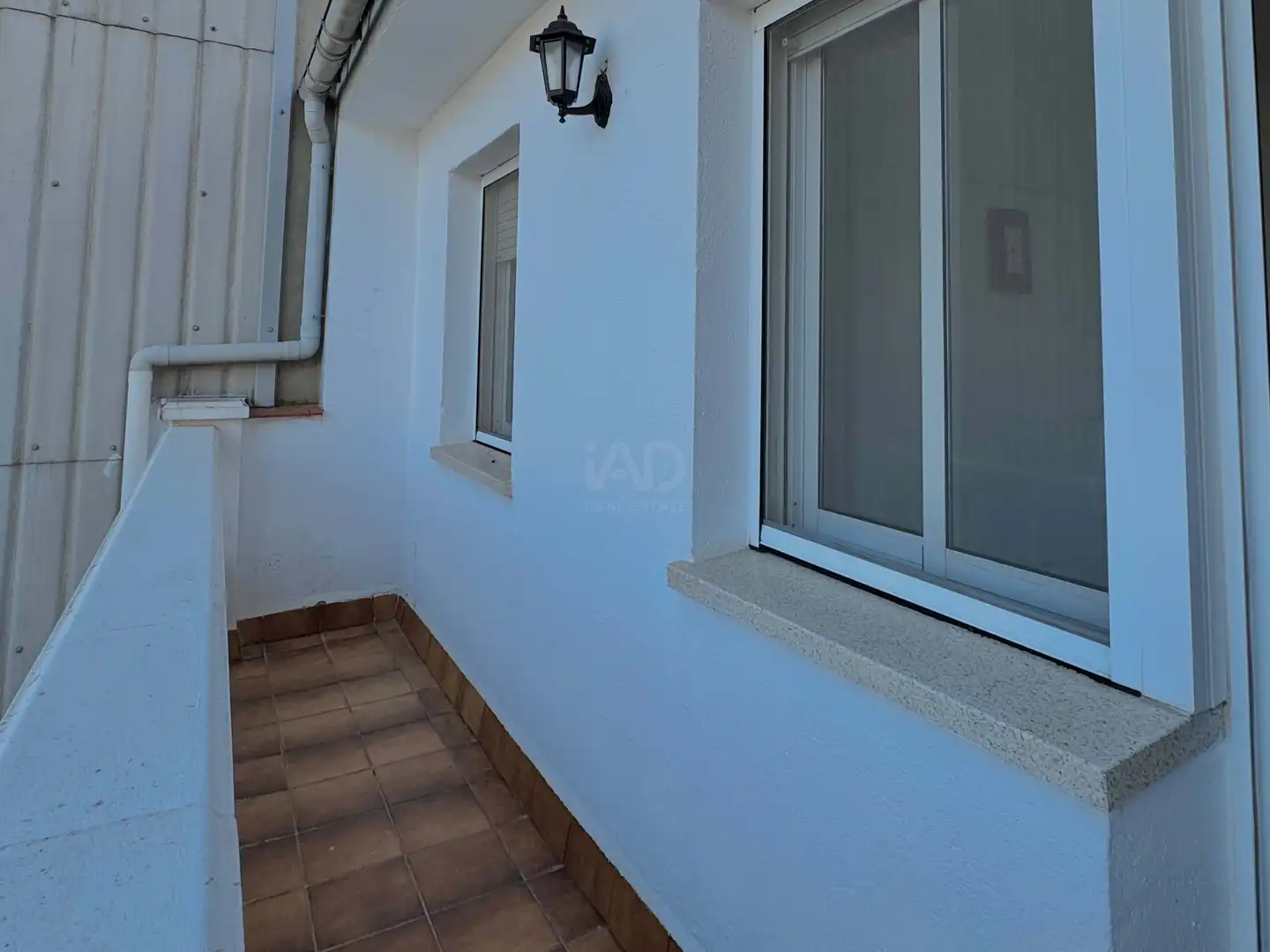 Balcony of Houses for sale in Terrassa  with Heating and Terrace