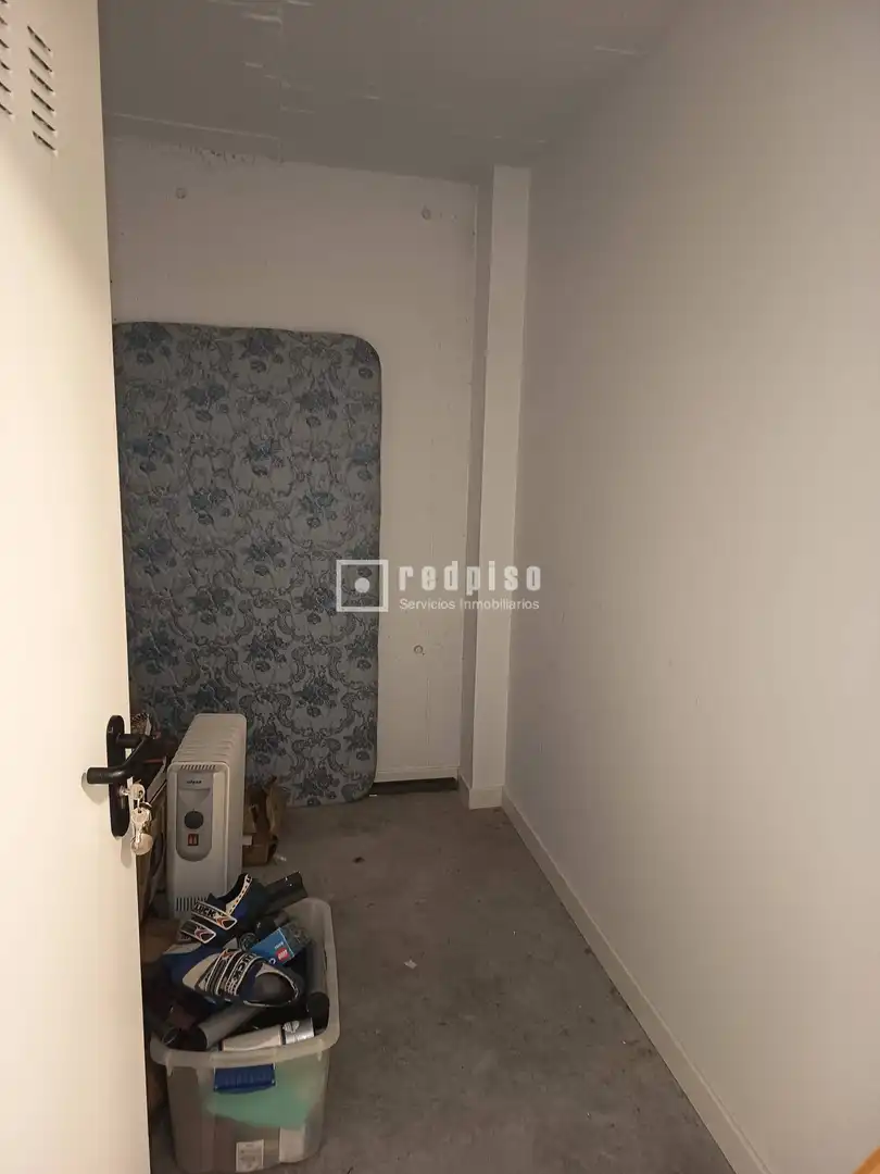 Bedroom of Storage room for rent in Málaga  with Alarm