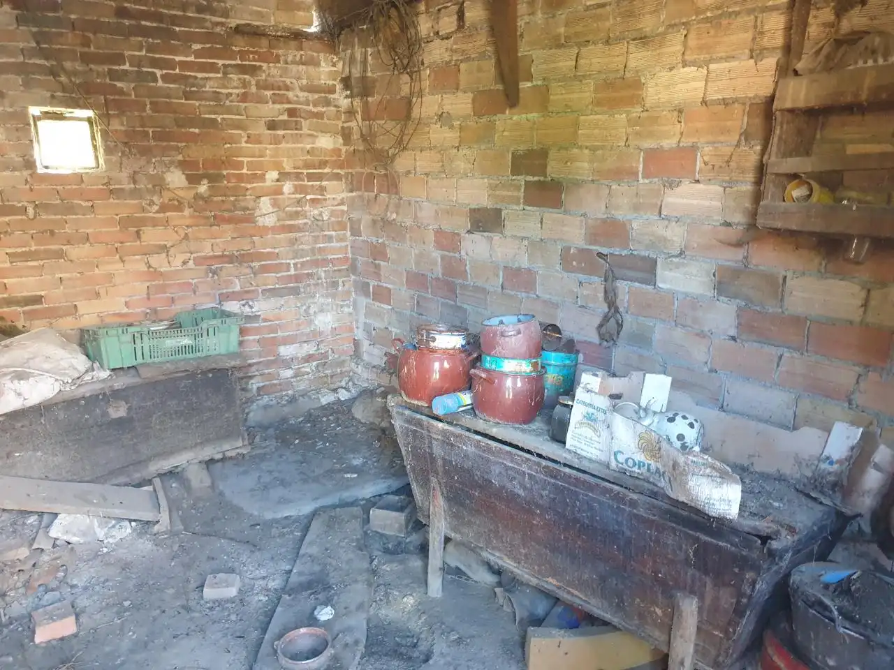 Casa rústica con terraza en venta en Santabaia, imagen 19