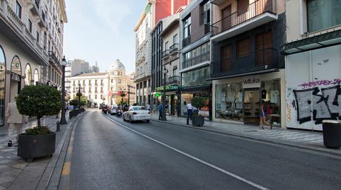 Foto 4 de Garaje en venta en Calle Reyes Catolicos, Centro - Sagrario, Granada Capital