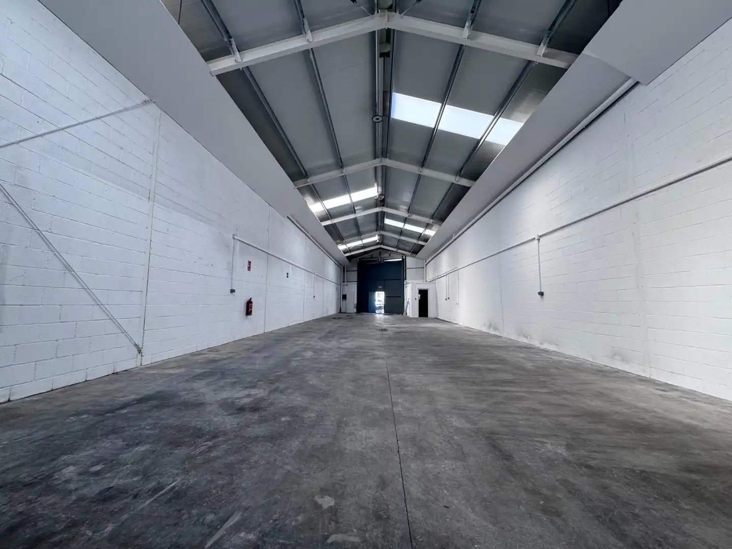Nave industrial de alquiler en El Ejido