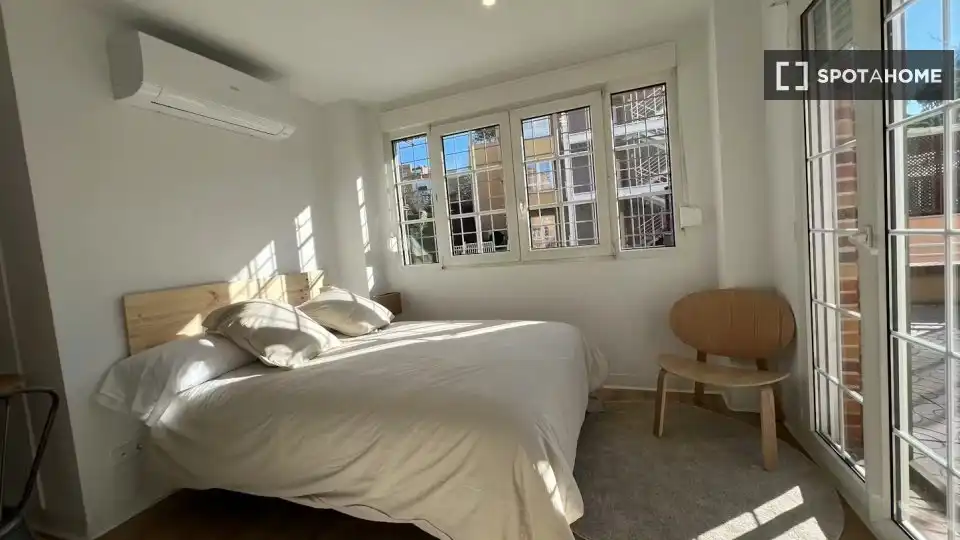 Flat for rent in Ciudad Universitaria