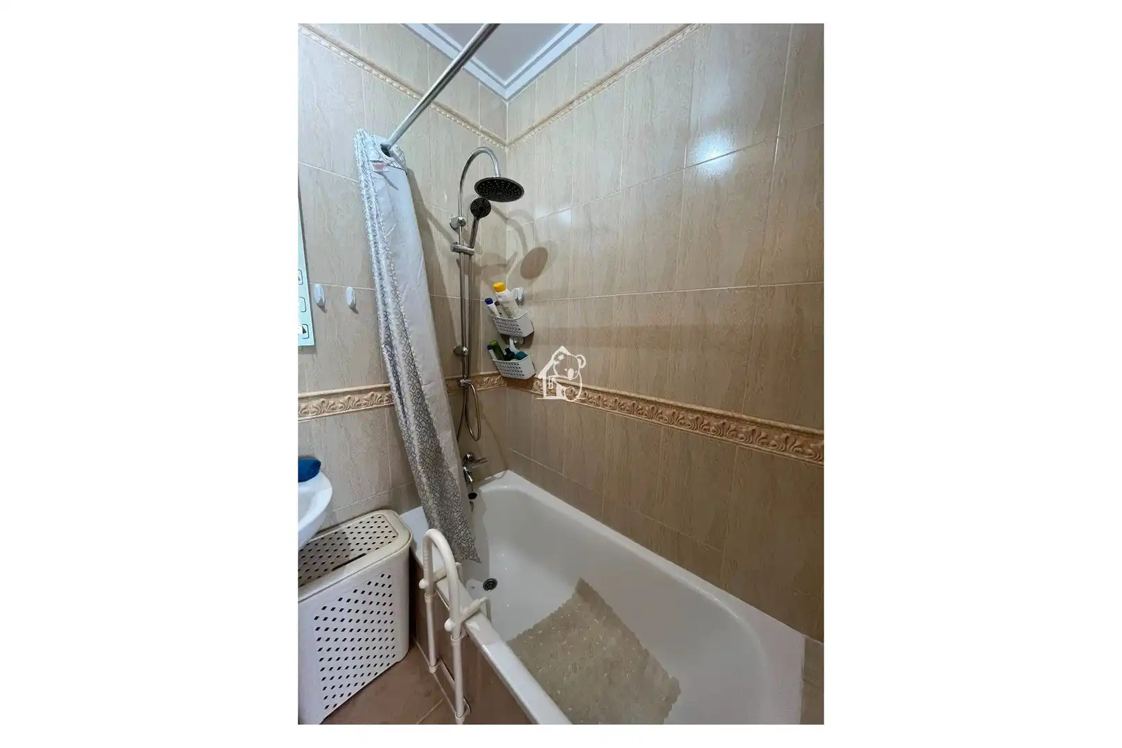 Bathroom of Attic for rent in Pilar de la Horadada  with Air Conditioner, Terrace and Storage room