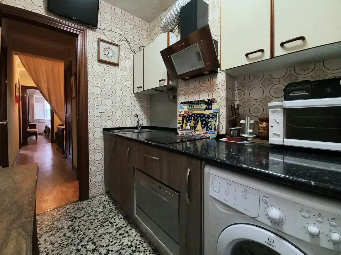 Cuina de Pis en venda en Zona Sur - Barrio Cortes