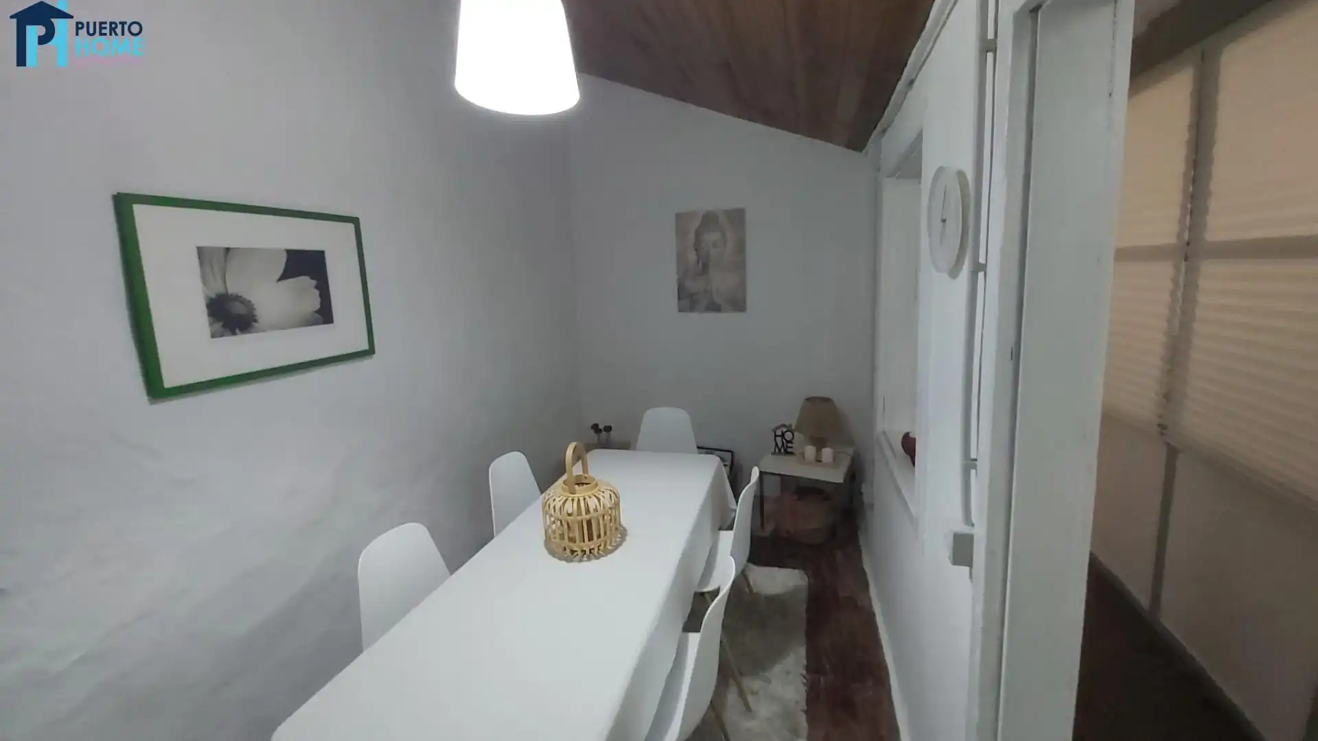 Comedor de Casa o chalet en venta en Los Realejos