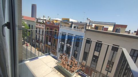 Foto 3 de Piso de alquiler en Triana Oeste, Sevilla Capital