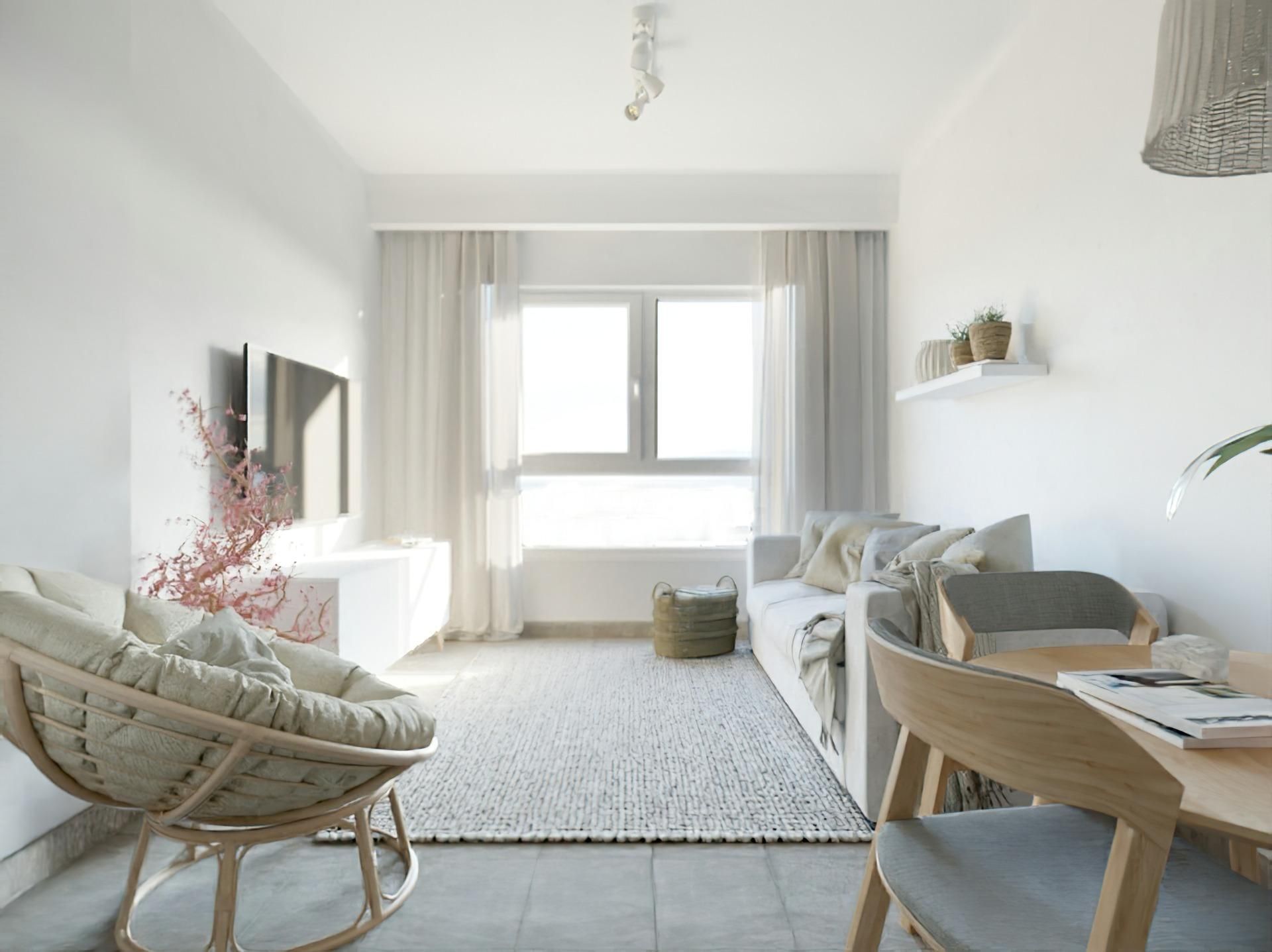 Living room of Flat for sale in Las Palmas de Gran Canaria  with Storage room and Balcony