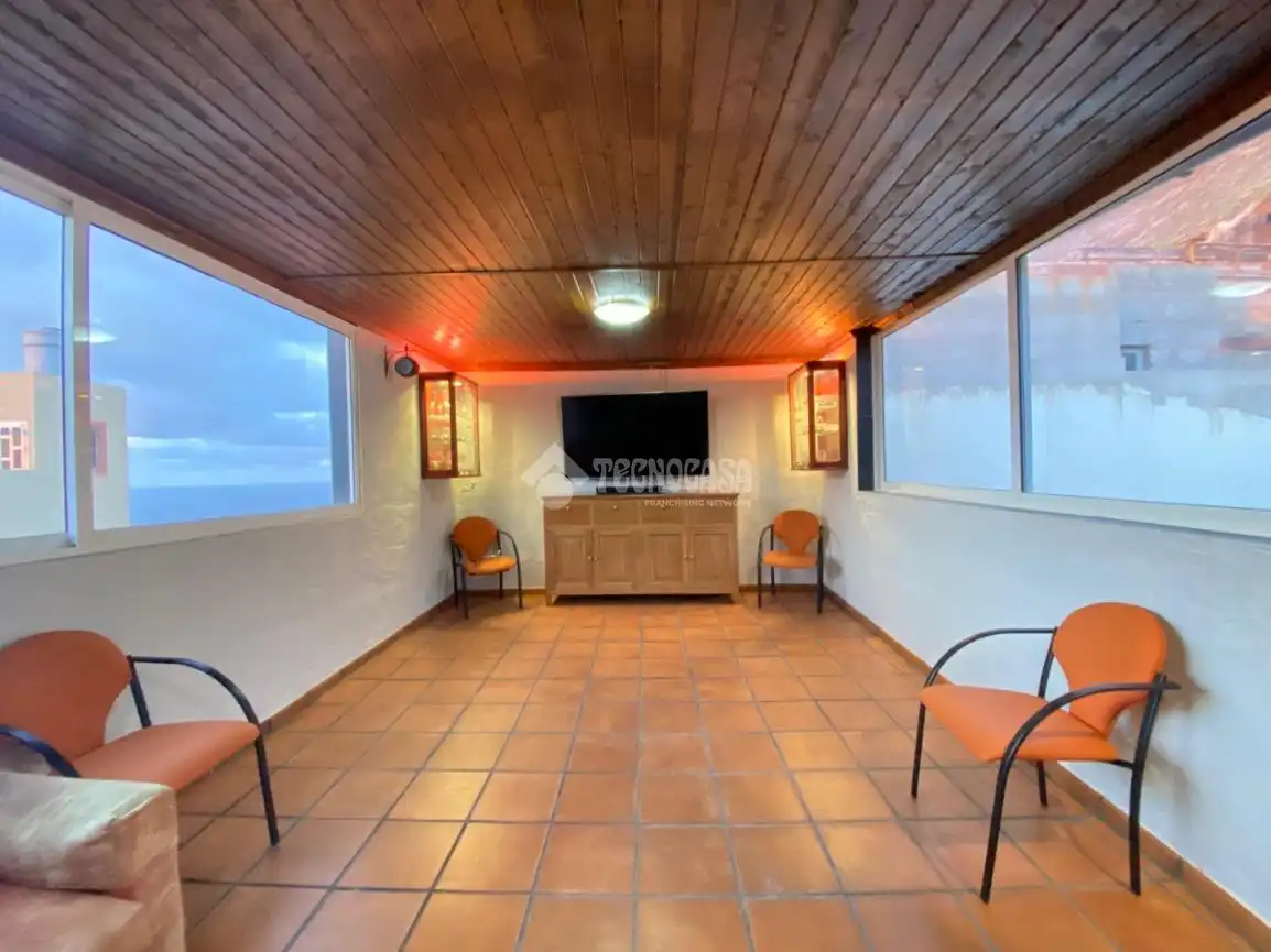 Terraza de Casa o chalet en venta en Gáldar