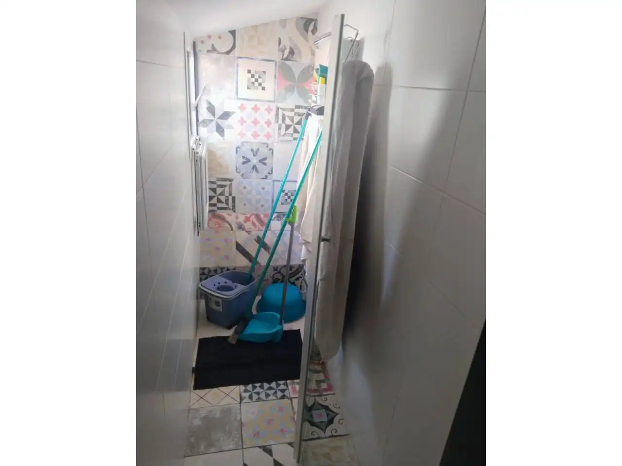 Bathroom of Apartments for rent in Burgos  with Heating, Parquet flooring and Furnished