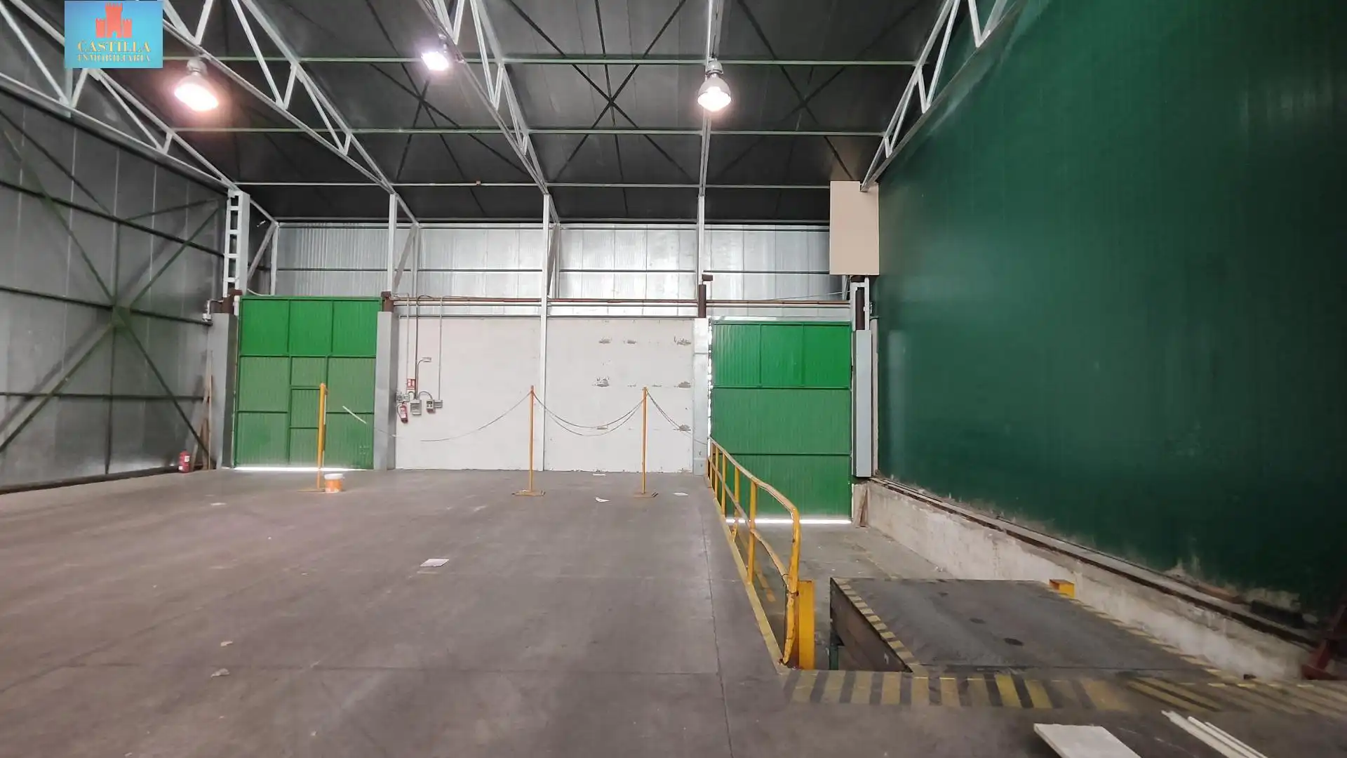 Nave industrial in vendita a Hervencias Altas - El Pinar, imagen 4