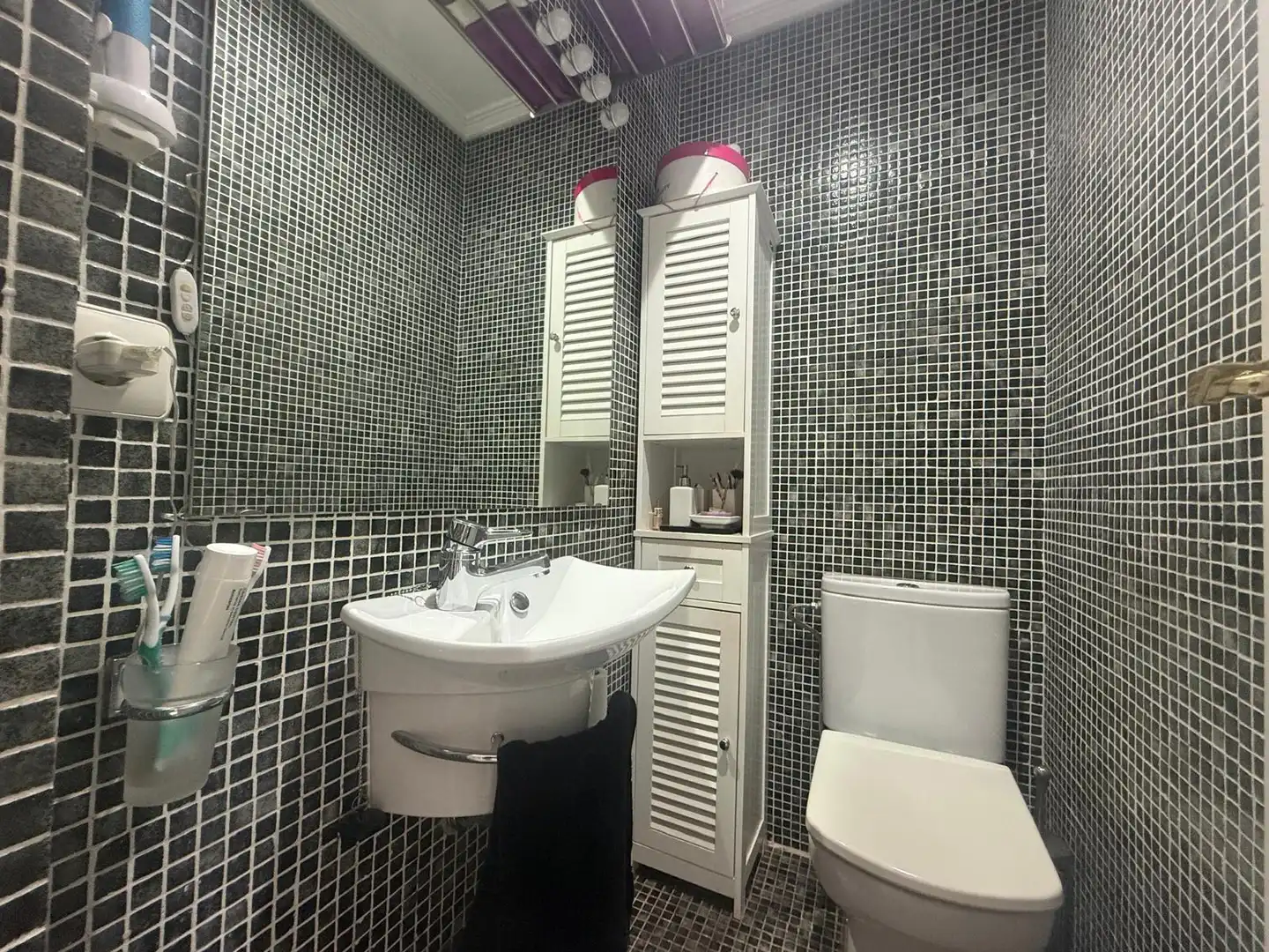 Baño de Ático en venta en Mérida con Aire acondicionado y Terraza