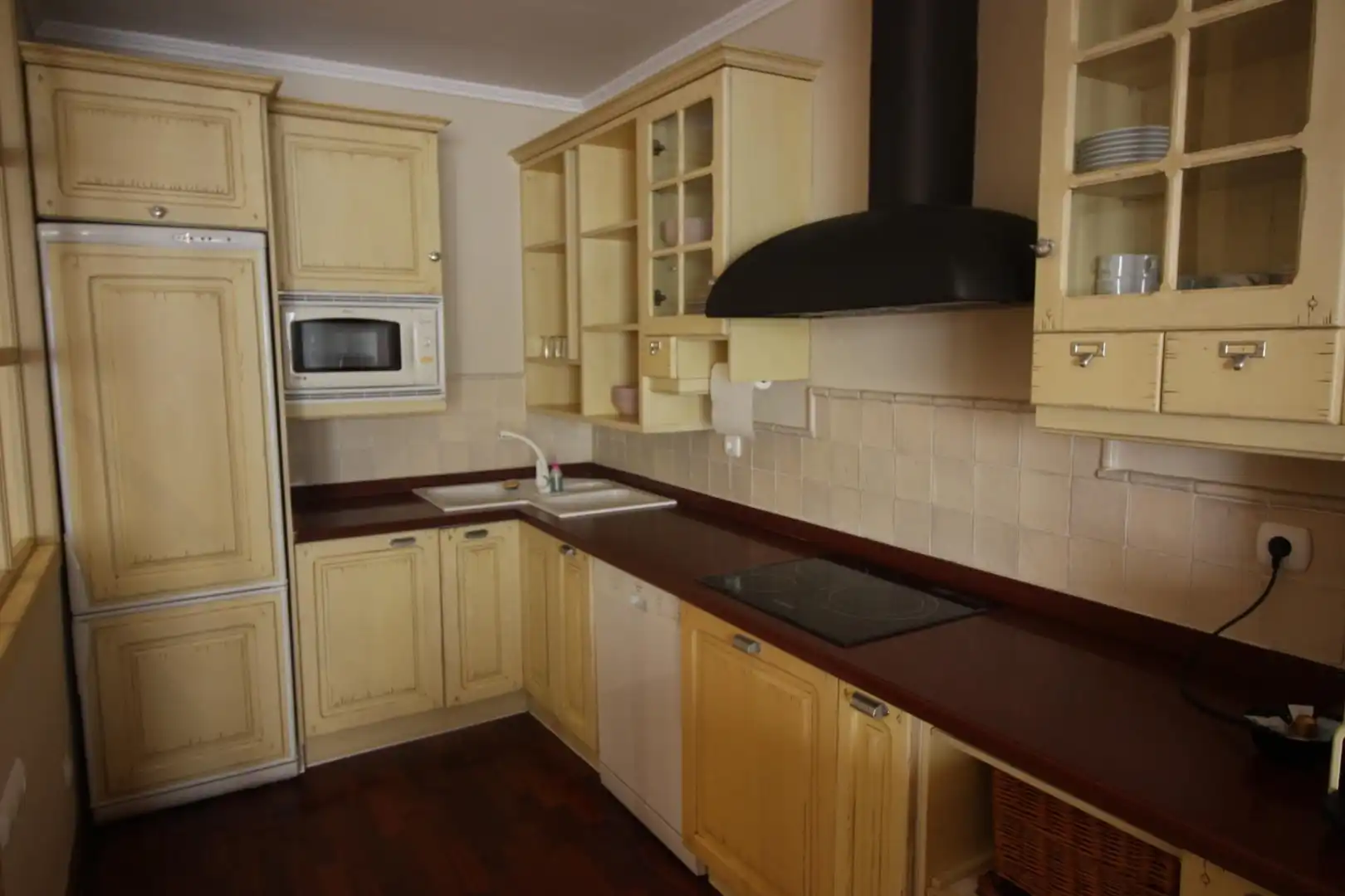Kitchen of Flat for sale in Marbella