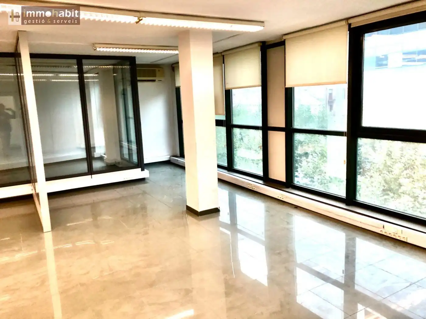 Oficina con ascensor en venta en Rambla ferran, imagen 4