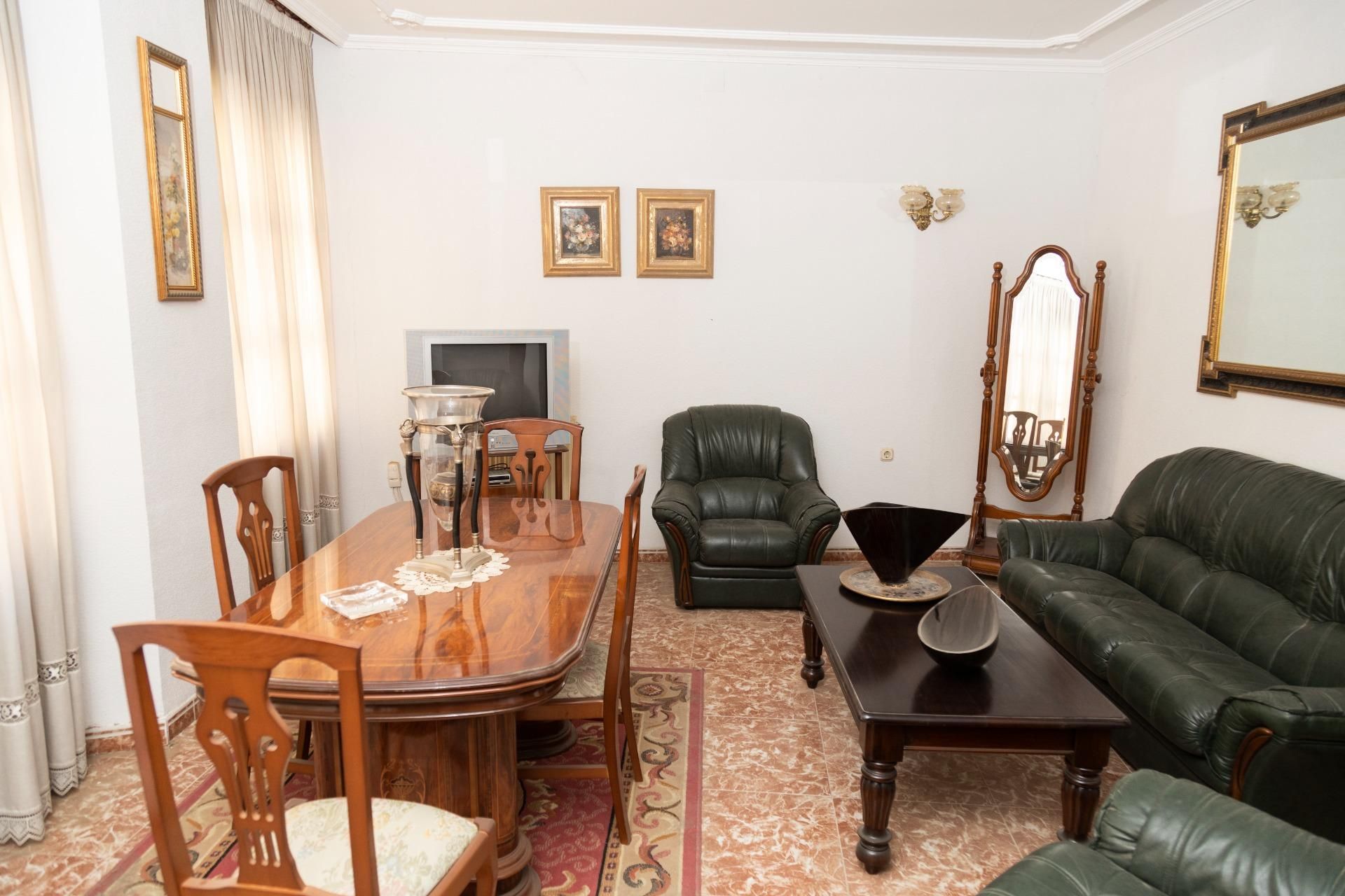 Sala de estar de Piso en venta en Guadix