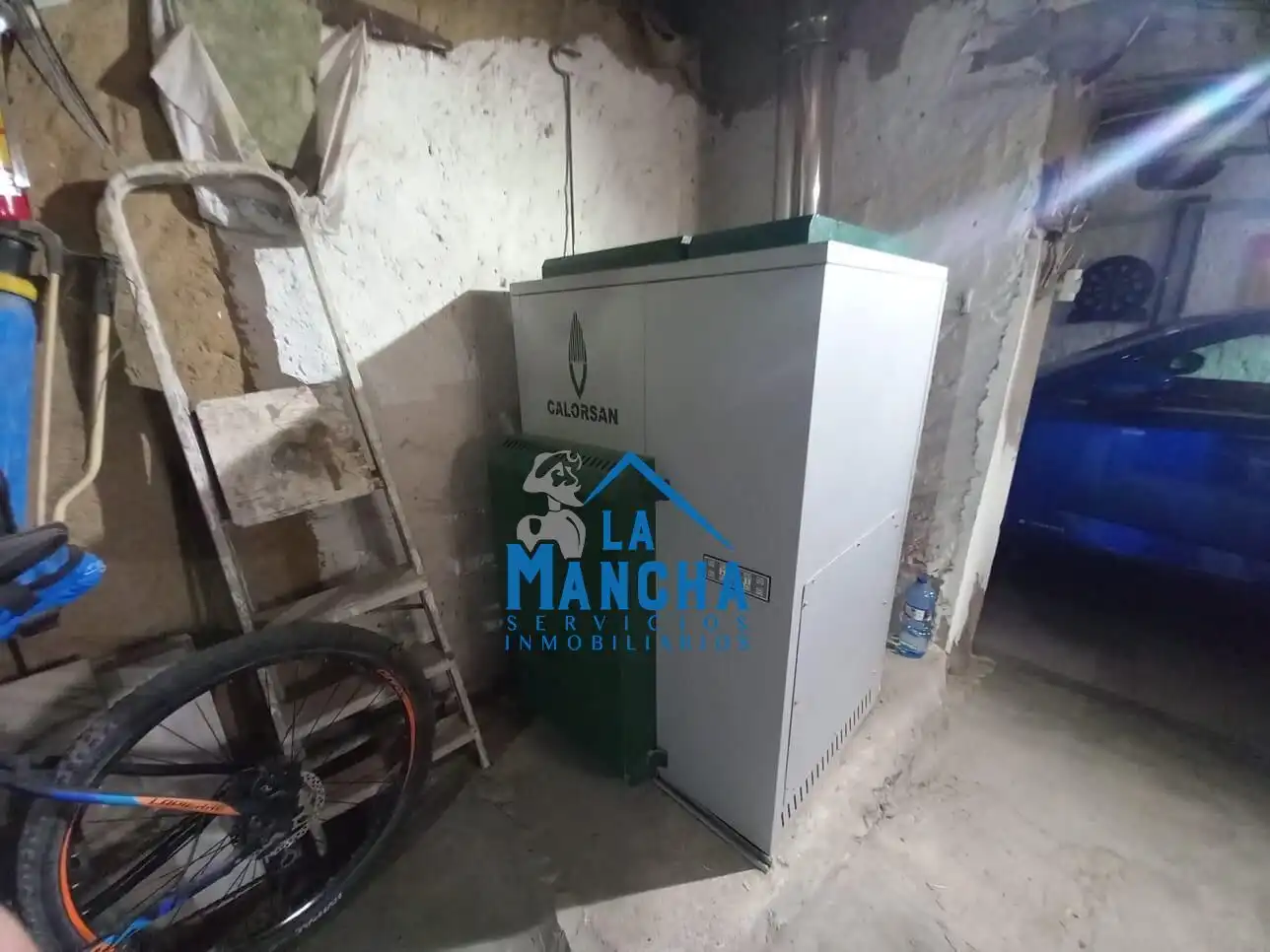 Jardín de Casa o chalet en venta en Albacete con Trastero y Amueblado