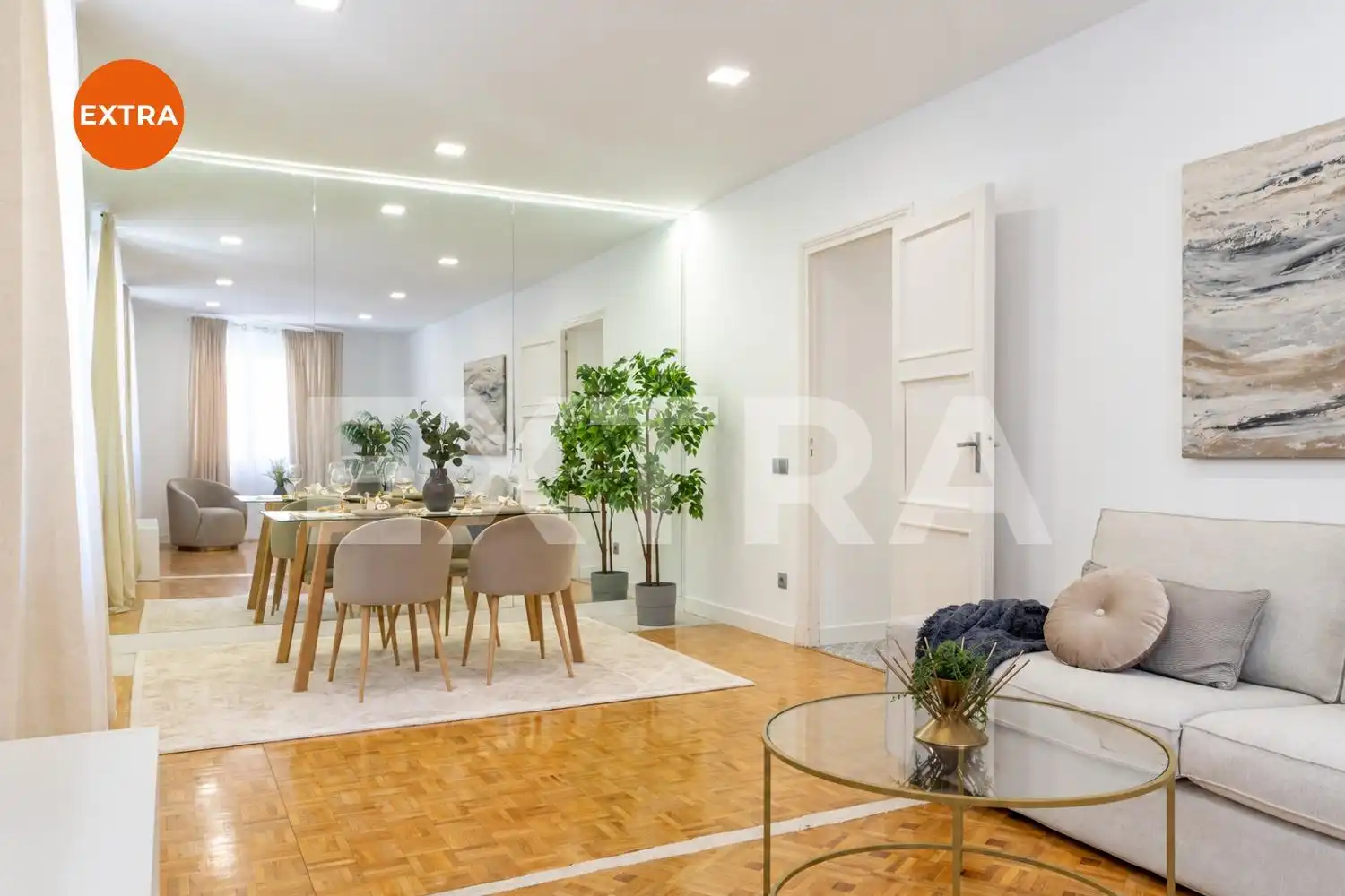 Piso con ascensor en venta en Calle Trueba y Fernández