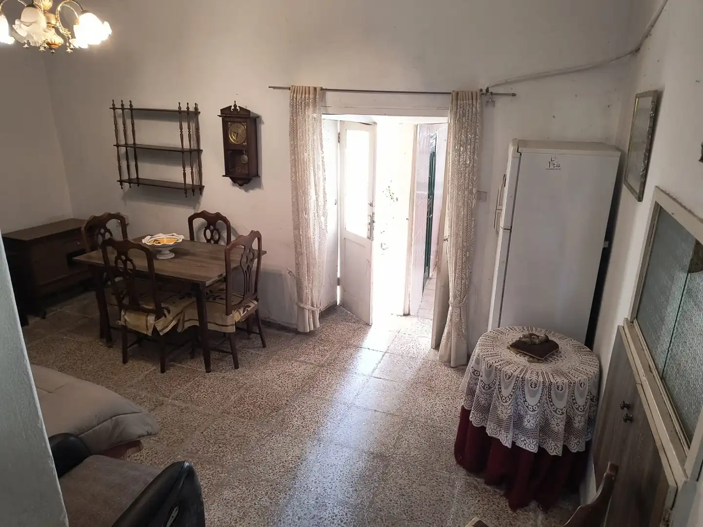 Cocina de Casa o chalet en venta en Los Realejos con Jardín privado, Terraza y Amueblado