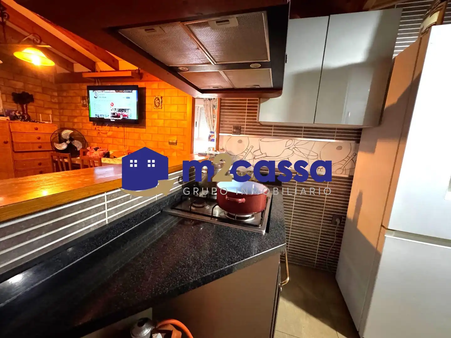 Kitchen of Flat for sale in Lorca  with Furnished