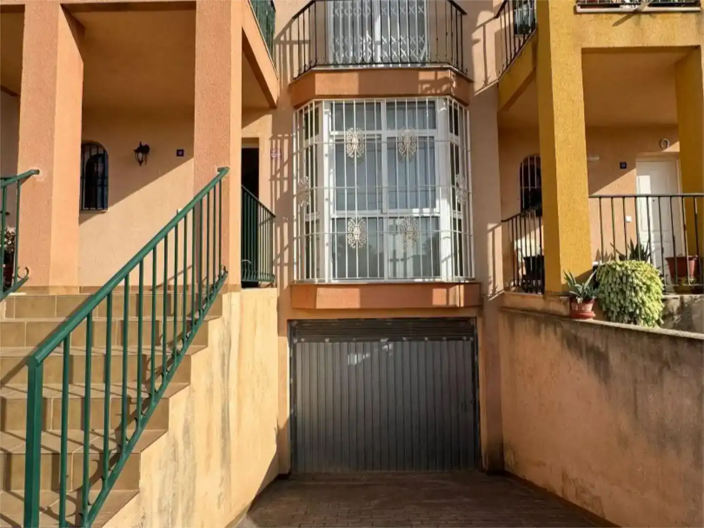 Vista exterior de Dúplex en venda en Torre-Pacheco amb Aire condicionat i Balcó