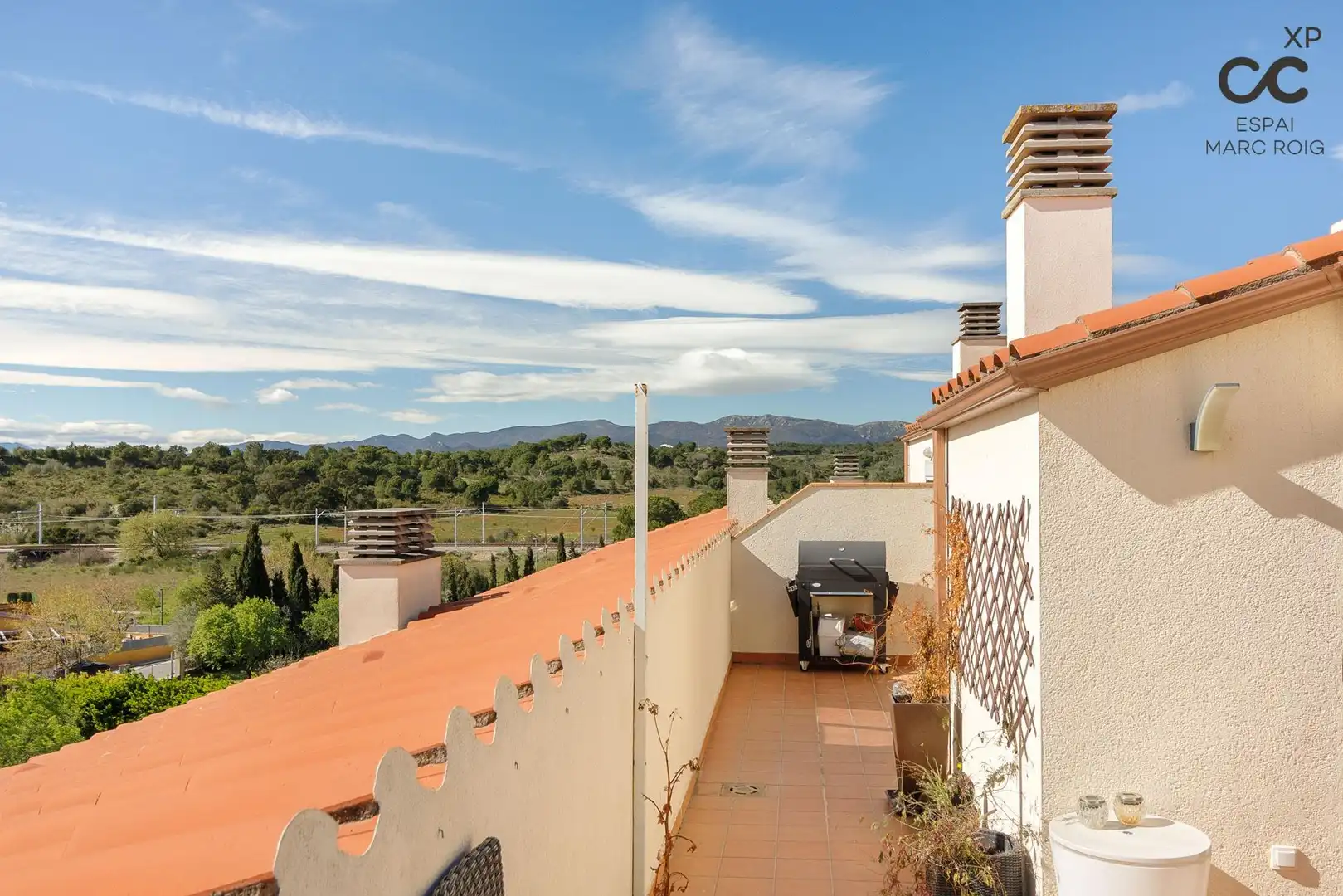 Terrassa de Dúplex en venda en Vilajuïga amb Aire condicionat, Calefacció i Terrassa