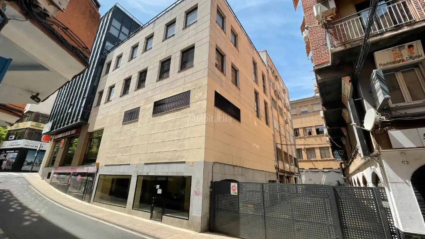 Oficina amb ascensor en venda a Calle Gómez Becerra 2, imagen 15