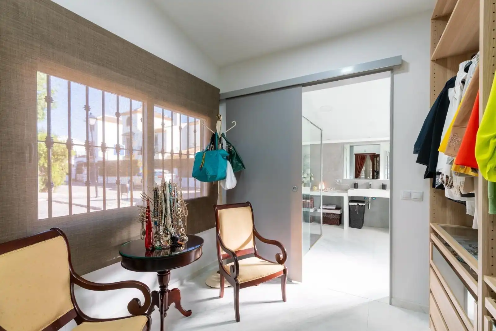 Chalet con terraza en venta en Sanlúcar la Mayor, imagen 38