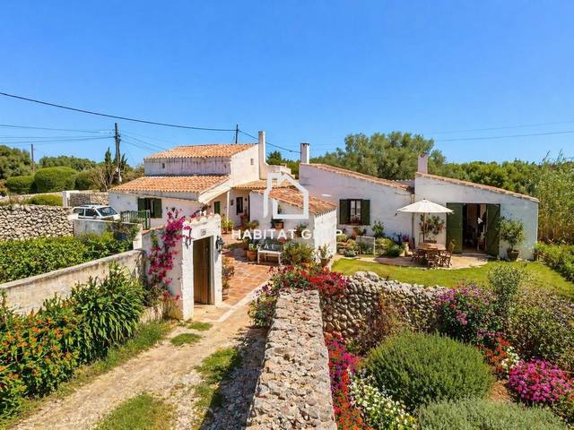 Casa-chalet en Venta en Sant Lluís - S'Ullestrar - Torret