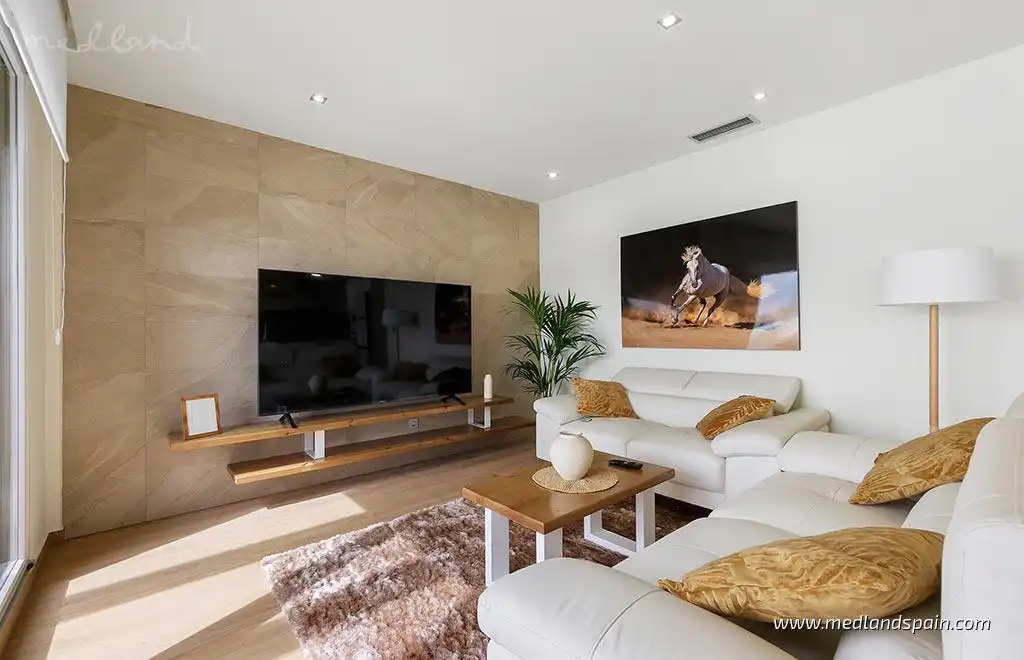 Detached house with pool for sale in Rojales, imagen 2