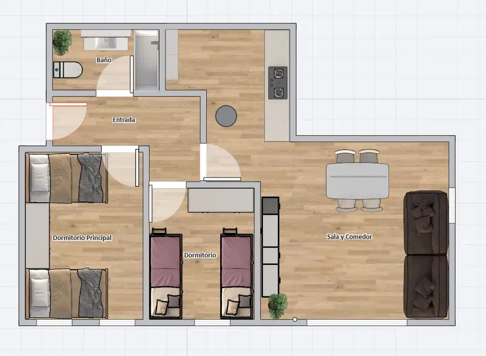 Piso con ascensor en venta en Marconi, imagen 20