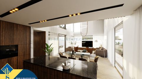 Casas con piscina privada en construcción en Orihuela Costa, provincia de Alicante. 4 habitaciones | 400 m² | 800 metros al mar, imatge 5