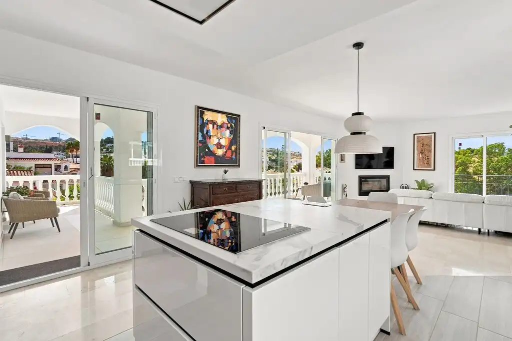 Chalet con piscina en venta en Hipódromo - Cerrado del Águila, imagen 11