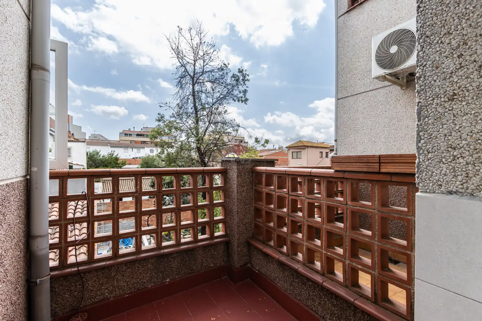 Terraza de Casa adosada en venta en Mollet del Vallès con Aire acondicionado, Calefacción y Terraza